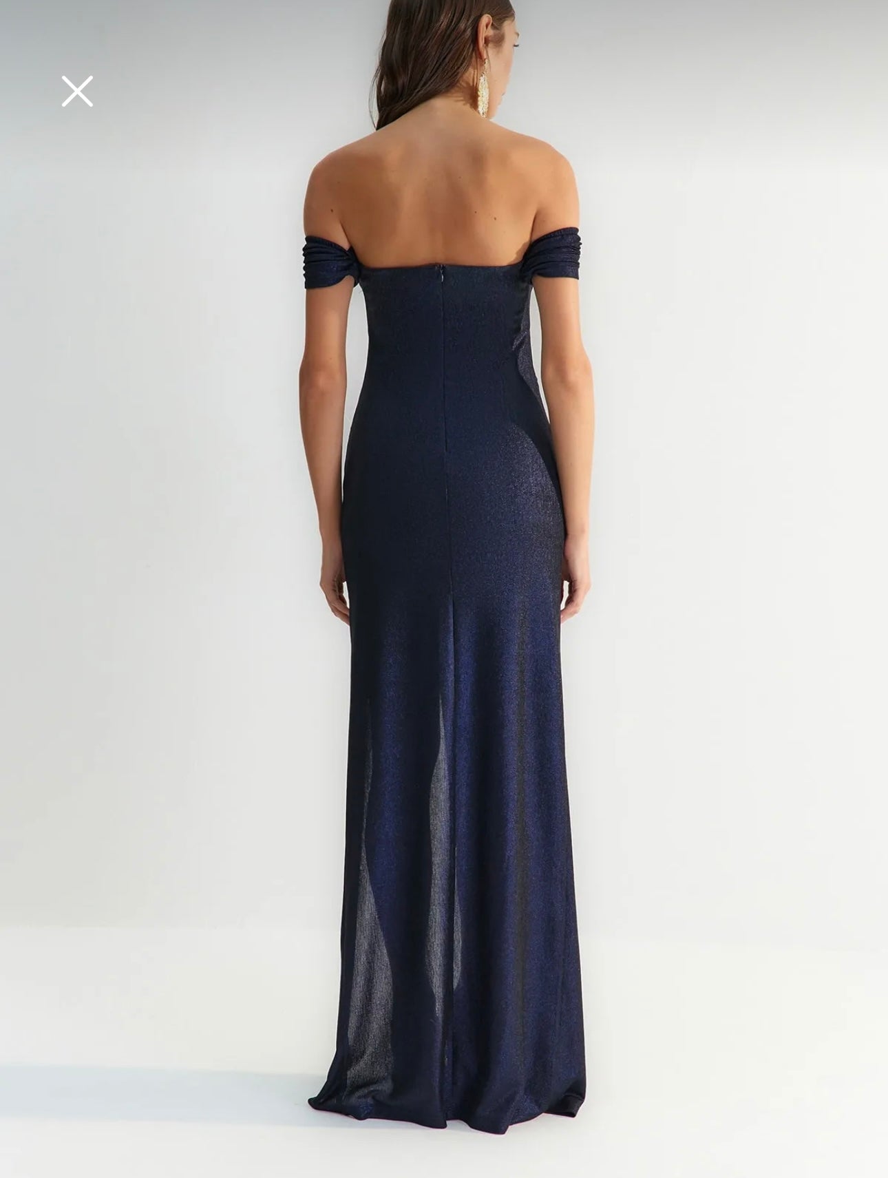 Navy Dress