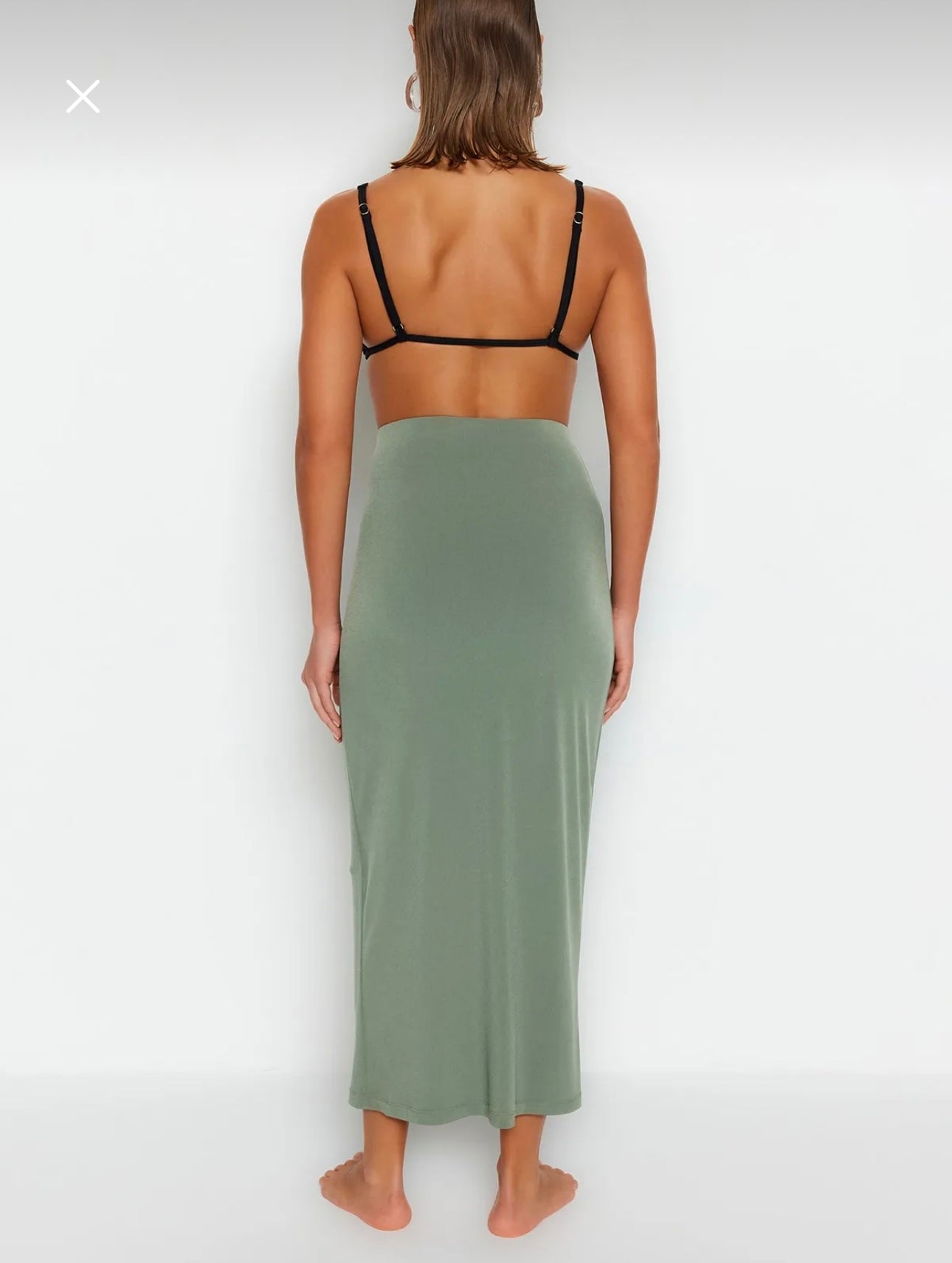 Olive Skirt