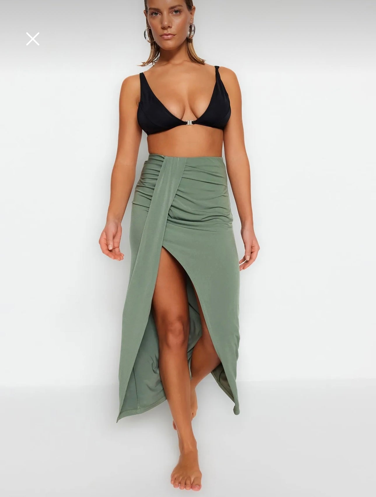 Olive Skirt