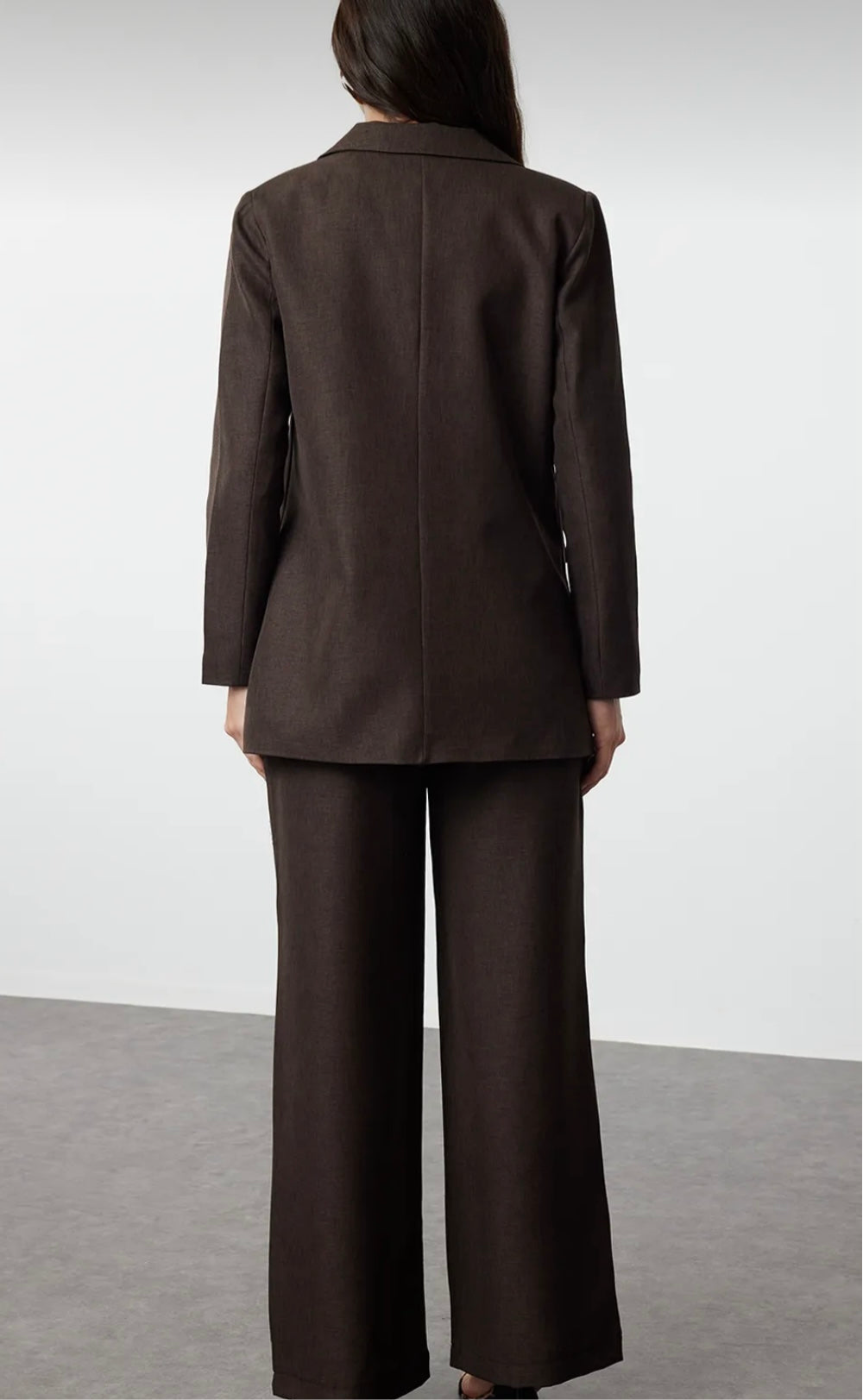 Brown Pants