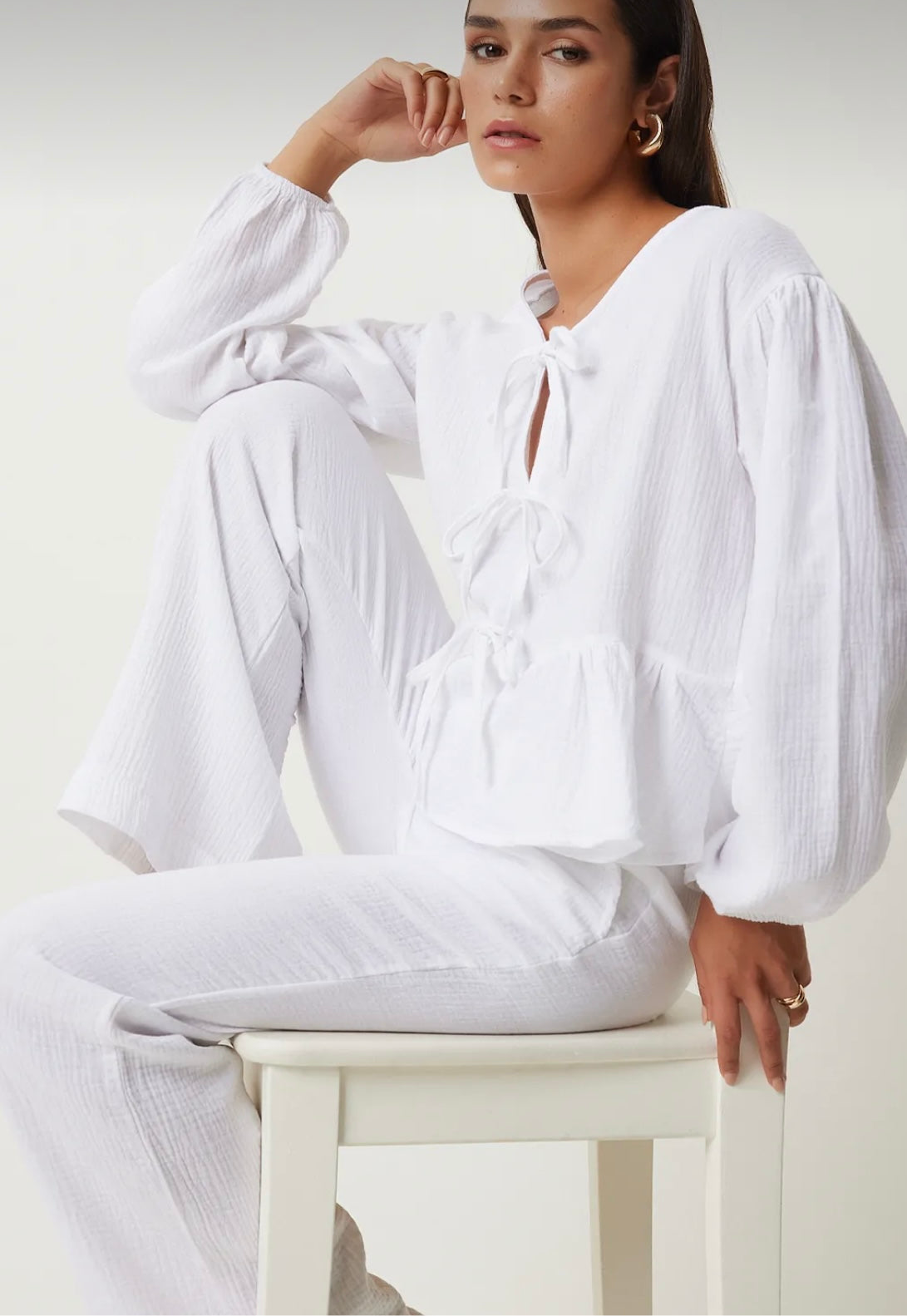 White Set