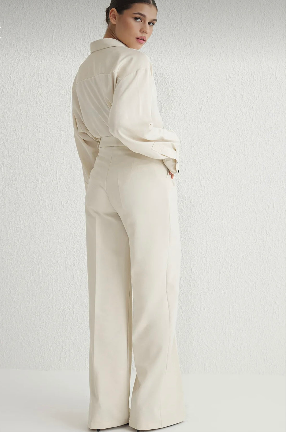 White Pants