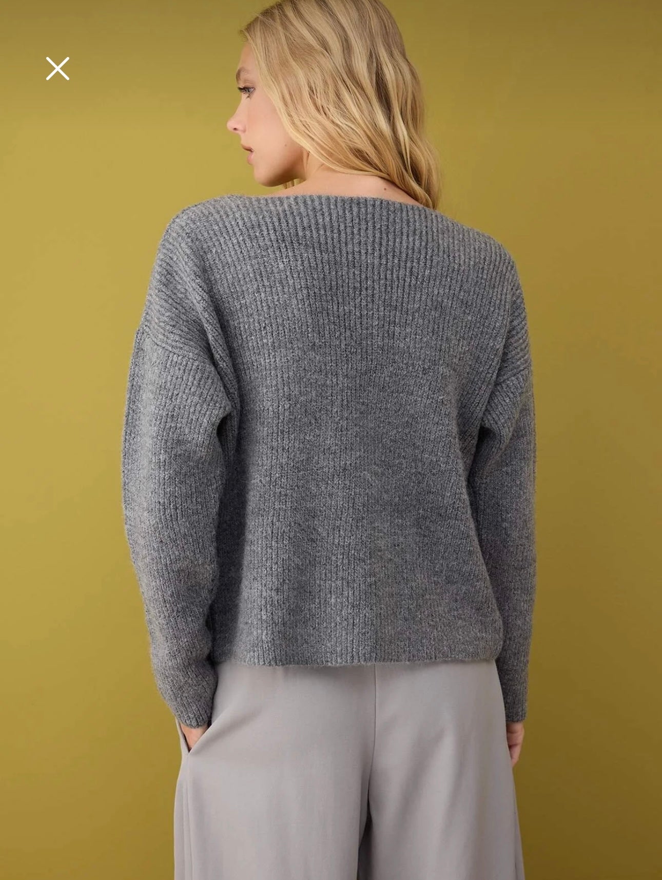 Cardigan Set