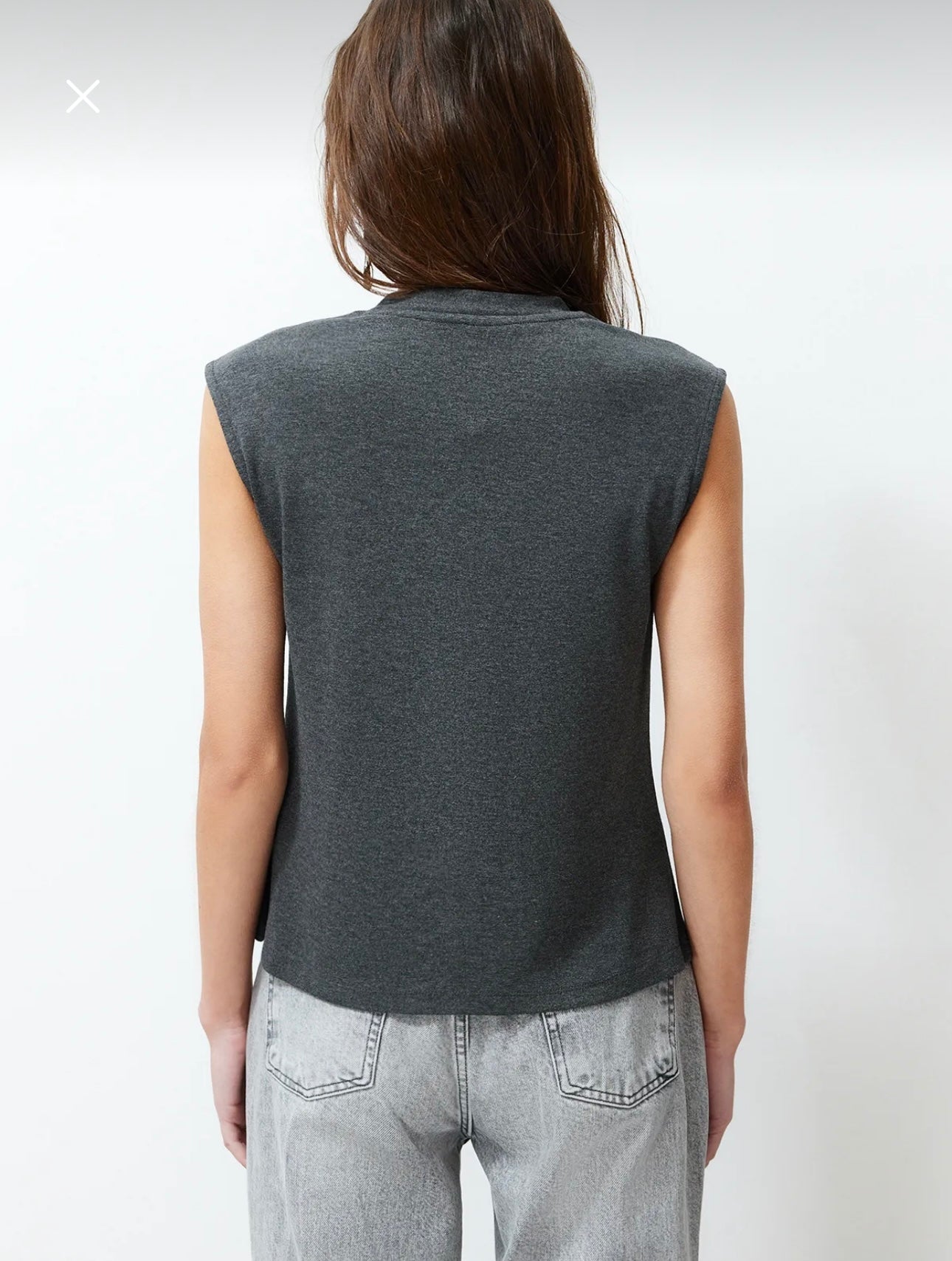 Grey Top