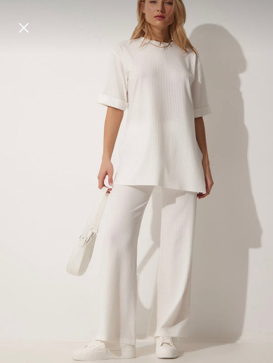 White Set