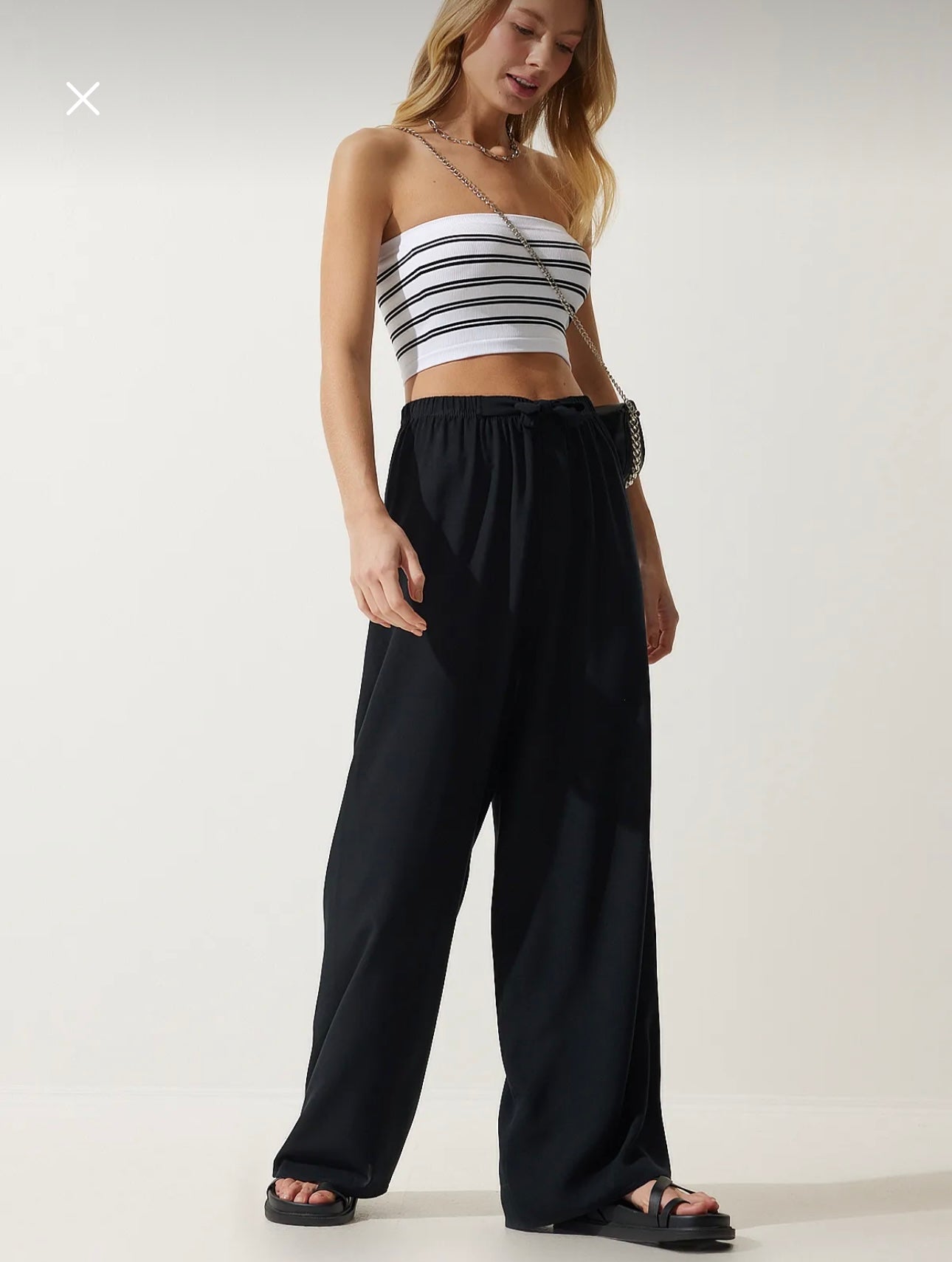 Black Pants