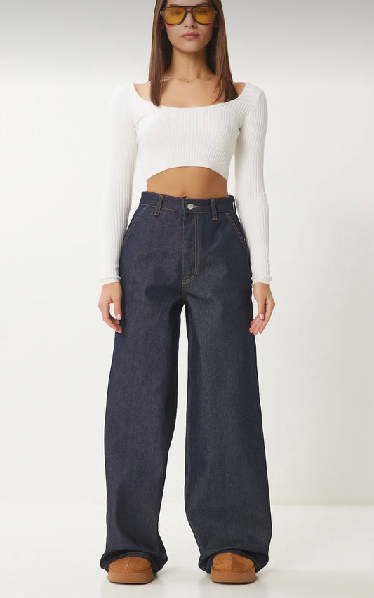 Dark Jeans