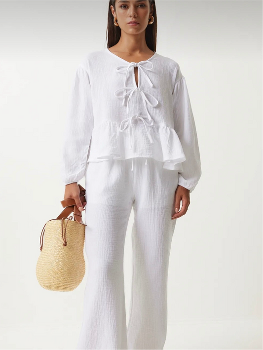 White Set