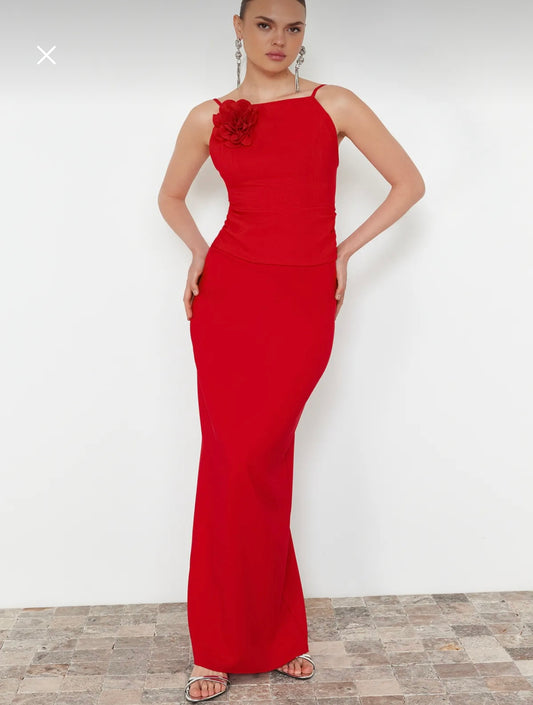 Red Dress
