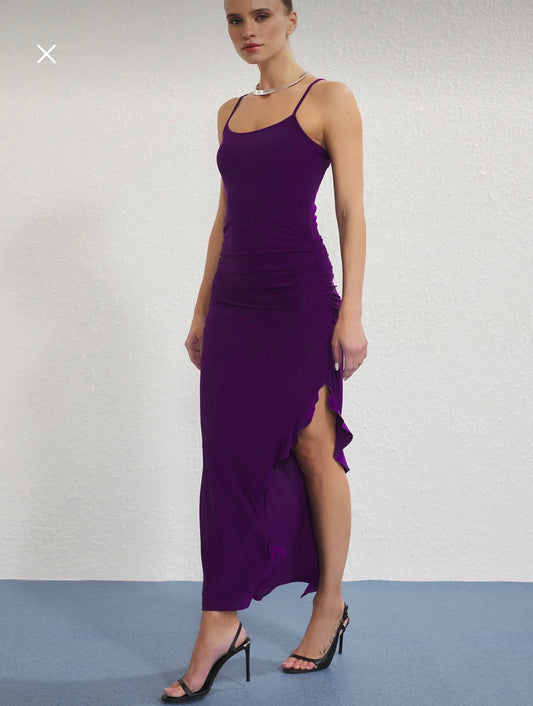 Purple Dress