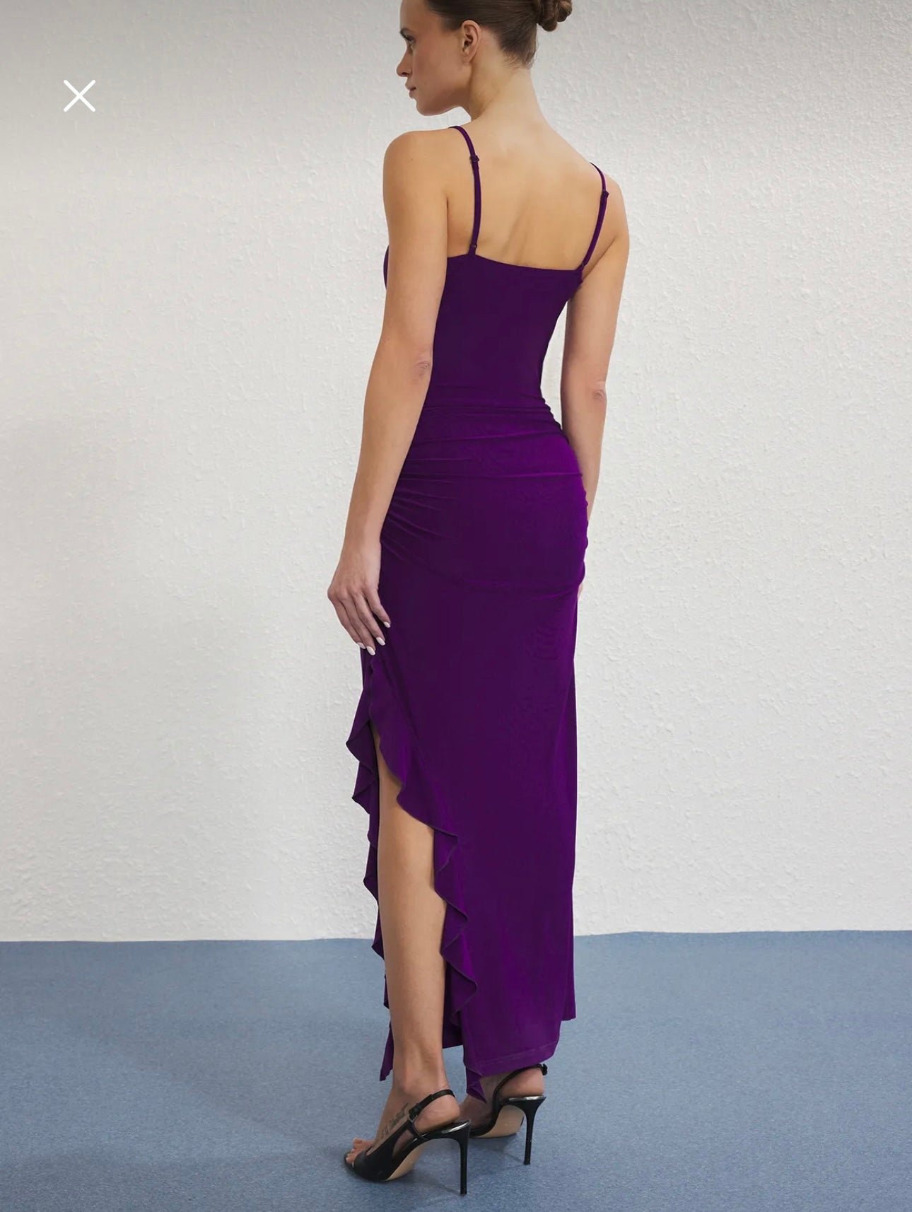 Purple Dress