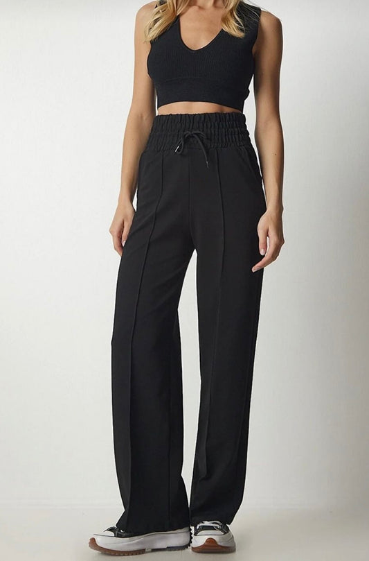 Black Sweatpants